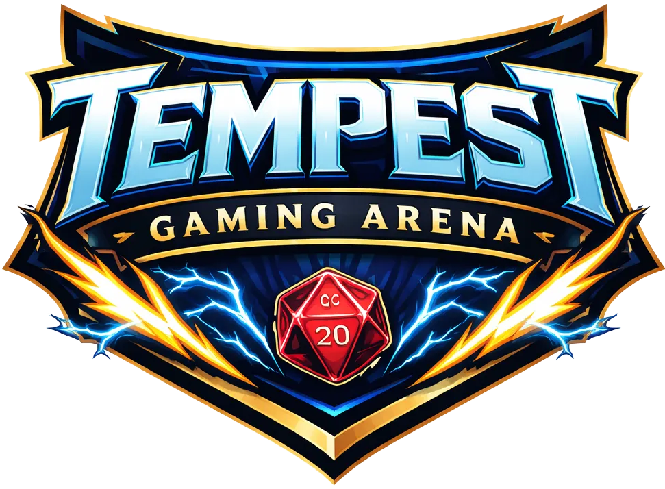 TEMPEST Gaming Arena